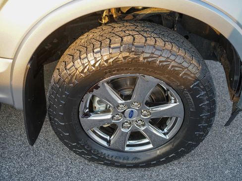 Used 2020 Ford F150 Lariat AWD/4WD image 19