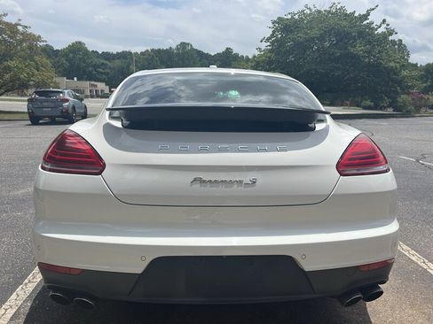 Used 2015 Porsche Panamera 4S AWD/4WD image 7