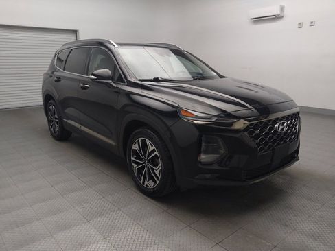 Used 2020 Hyundai Santa Fe Limited w/ Cargo Package image 13