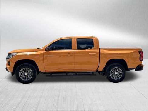 Used 2025 Chevrolet Colorado LT w/ Advanced Trailering Package RWD image 8