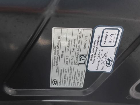 Certified 2023 Hyundai Palisade Limited FWD image 36