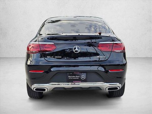 Certified 2023 Mercedes-Benz GLC 300 4MATIC Coupe image 7