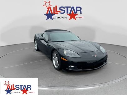Used 2006 Chevrolet Corvette Convertible w/ Preferred Equipment Group