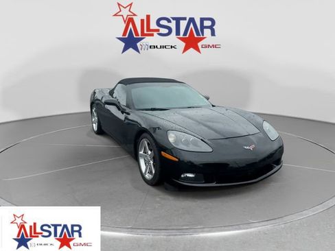 Used 2006 Chevrolet Corvette Convertible w/ Preferred Equipment Group RWD image 1