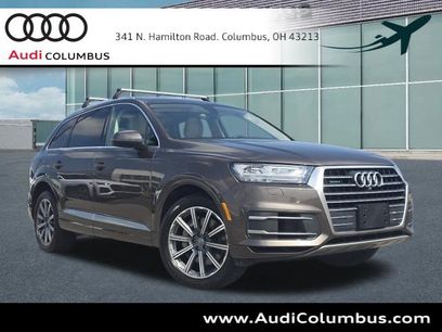 Used 2018 Audi Q7 3.0T Prestige w/ Prestige Package