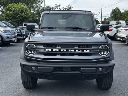 Certified 2024 Ford Bronco Big Bend AWD/4WD image 2