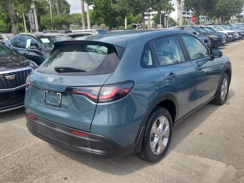 Used 2024 Honda HR-V LX image 4