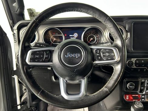 Used 2021 Jeep Wrangler Unlimited Rubicon AWD/4WD image 24
