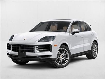 New 2026 Porsche Cayenne GTS