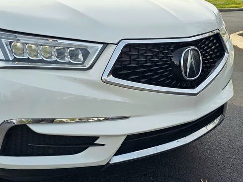 Used 2018 Acura MDX SH-AWD w/ Technology Package image 3