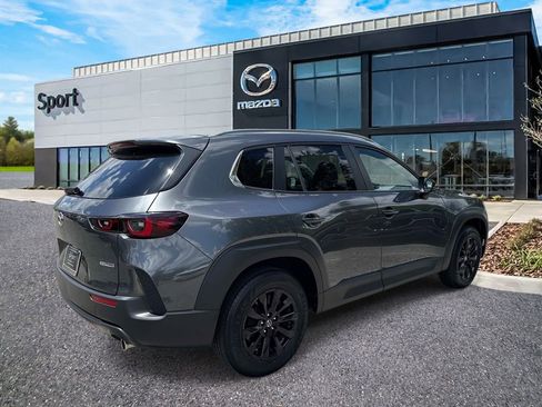Certified 2024 MAZDA CX-50 AWD 2.5 S w/ Preferred Package image 4