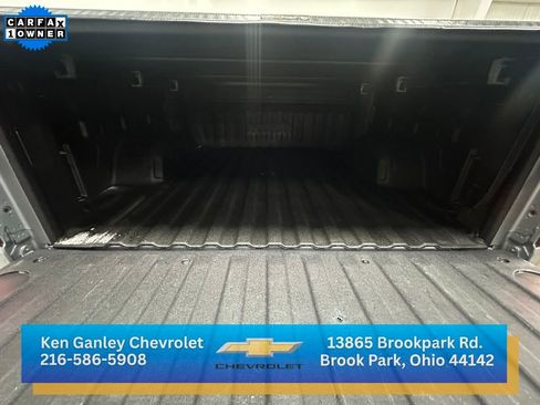 Certified 2024 Chevrolet Silverado 1500 High Country w/ Technology Package image 18