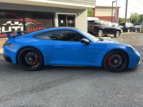 Used 2023 Porsche 911 Carrera 4 GTS AWD/4WD image 5