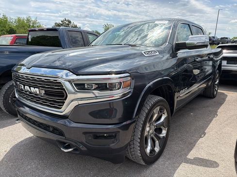 Used 2019 RAM 1500 Limited image 1