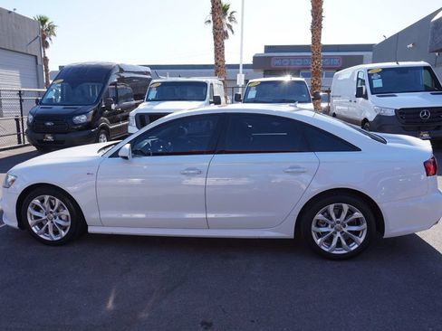 Used 2017 Audi A6 2.0T Premium Plus w/ Premium Plus Package FWD image 3