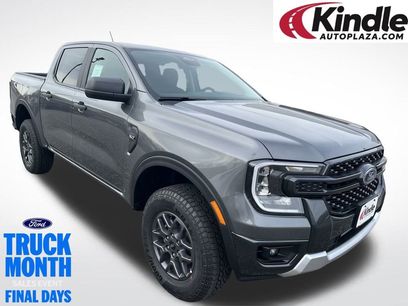 New 2025 Ford Ranger XLT