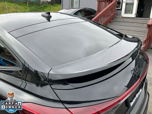 Used 2023 Audi Q4 e-tron Prestige image 87