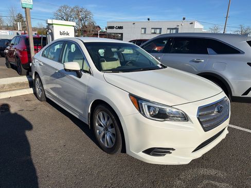 Used 2017 Subaru Legacy 2.5i Premium w/ Popular Package #1 image 2