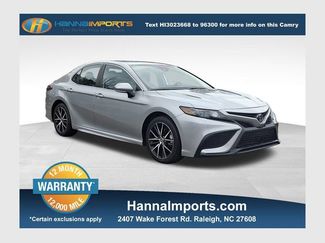 Used 2023 Toyota Camry SE video 1