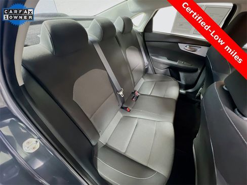 Certified 2023 Kia Forte LXS image 24