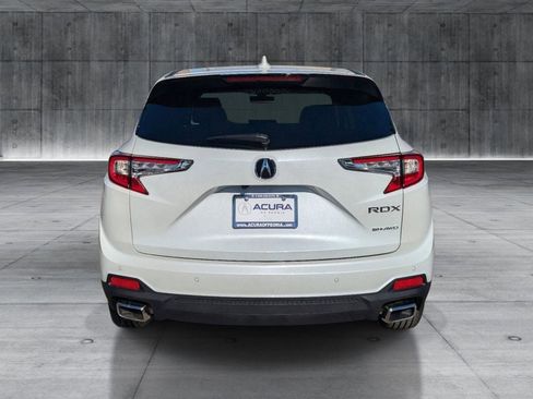 New 2026 Acura RDX w/ Technology Package AWD/4WD image 5