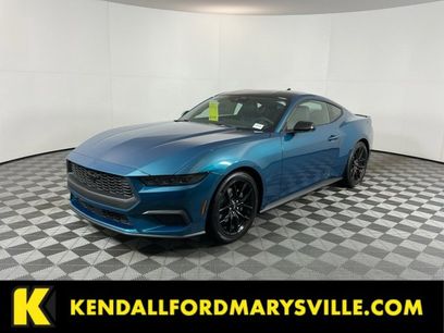 New 2026 Ford Mustang Premium w/ Mustang Nite Pony Package
