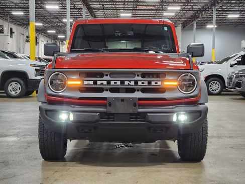 Used 2022 Ford Bronco Big Bend AWD/4WD image 2