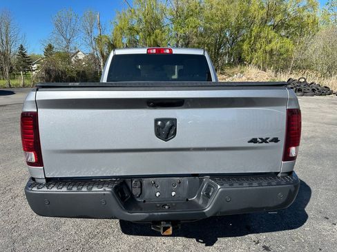 Used 2023 RAM 1500 Classic Warlock w/ Electronics Group AWD/4WD image 12