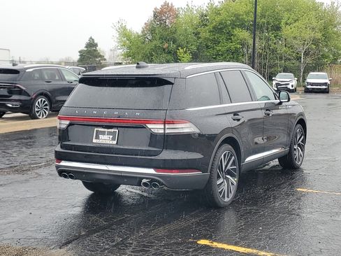 New 2026 Lincoln Aviator Reserve AWD/4WD image 4