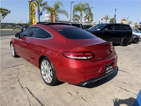 Used 2019 Mercedes-Benz C 300 Coupe w/ Premium Package image 4