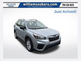 Used 2020 Subaru Forester w/ Alloy Wheel Package video 1