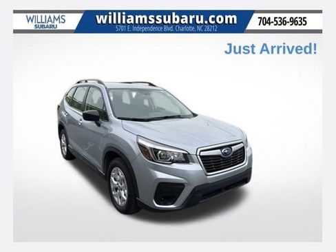 Used 2020 Subaru Forester w/ Alloy Wheel Package image 1