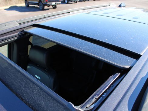 New 2025 Ford Expedition Max Platinum w/ Stealth Performance Package image 9