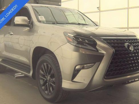 Used 2022 Lexus GX 460 Premium image 2