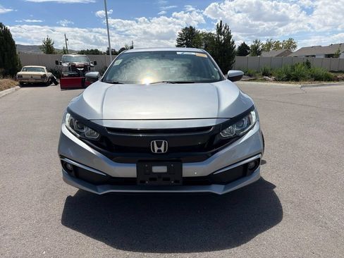 Used 2018 Honda Civic EX image 2