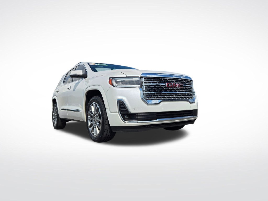Used 2020 GMC Acadia Denali w/ Technology Package FWD image 64