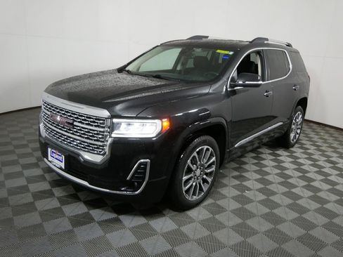 Used 2021 GMC Acadia Denali w/ Trailering Package image 7