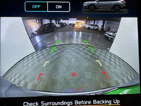 Used 2024 Subaru Ascent Premium AWD/4WD image 17