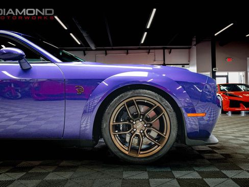 Used 2023 Dodge Challenger SRT Hellcat w/ Plus Package image 27