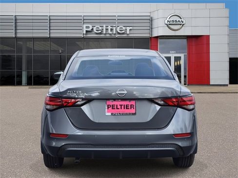 New 2025 Nissan Sentra S image 4