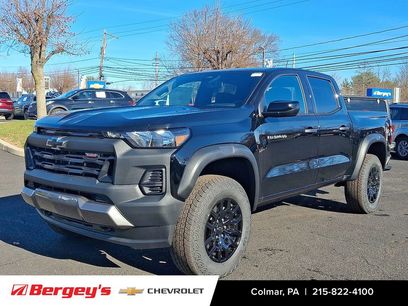 New 2026 Chevrolet Colorado Trail Boss