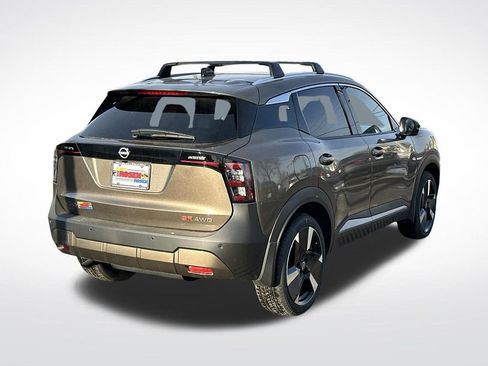 New 2026 Nissan Kicks SR w/ Illumination Package AWD/4WD image 5