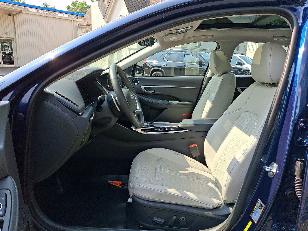 Used 2021 Hyundai Sonata Limited FWD image 14