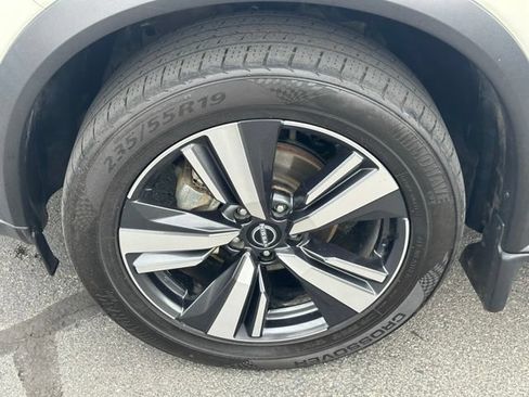 Used 2023 Nissan Rogue Platinum w/ Platinum Premium Package AWD/4WD image 14
