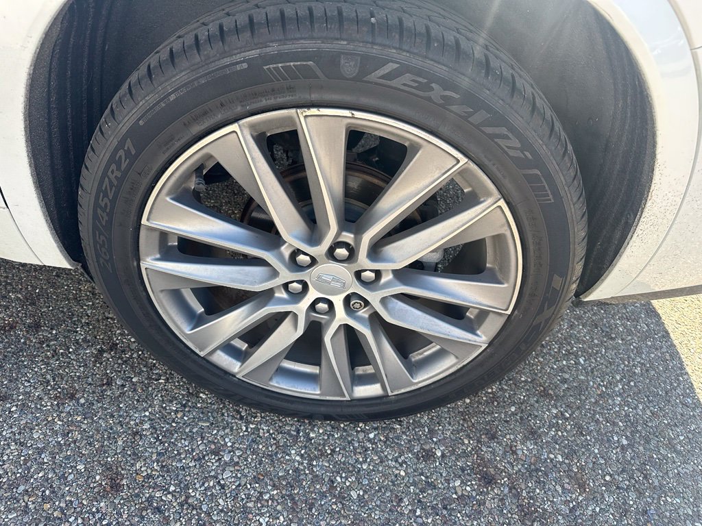 Used 2020 Cadillac XT6 Sport AWD/4WD image 6