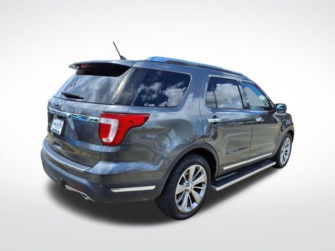 Used 2018 Ford Explorer Limited FWD image 7