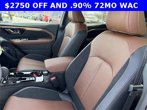 New 2026 Subaru Forester Touring image 14