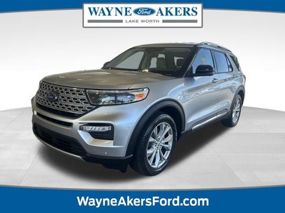 Used 2023 Ford Explorer Limited w/ Equipment Group 301A