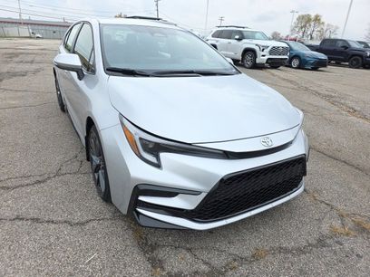 New 2026 Toyota Corolla SE