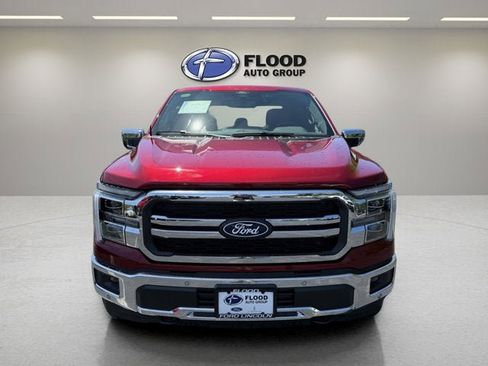 New 2026 Ford F150 Lariat w/ Equipment Group 501A Mid AWD/4WD image 2